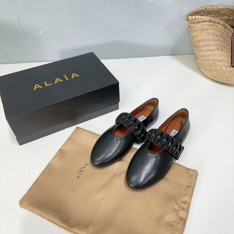 Alaia Shoes